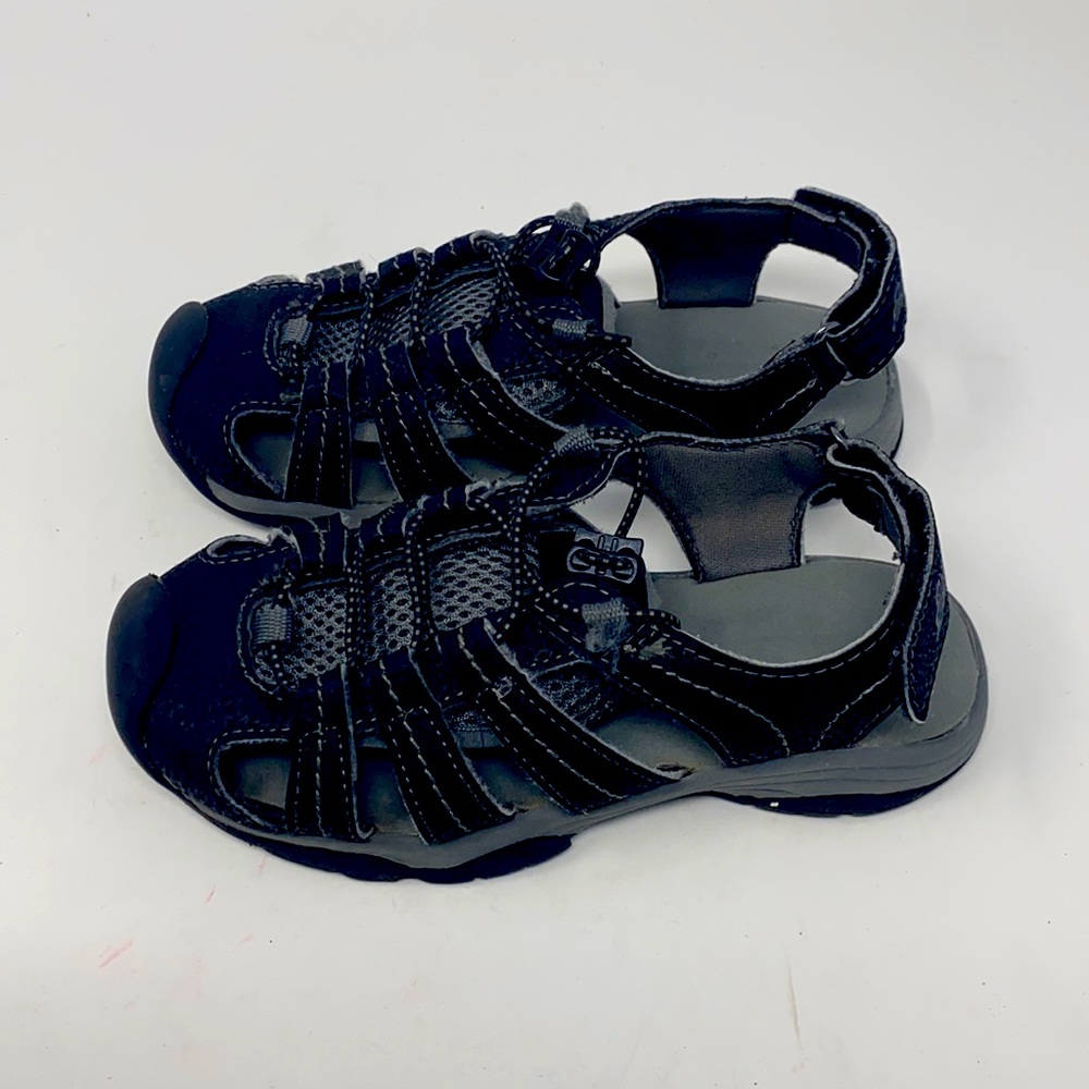 ‼️Eddie Bauer Chris Bumper Toe Sandals 13